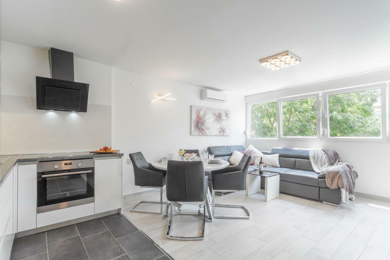 Luxury Apartment Bepo Split Bagian luar foto