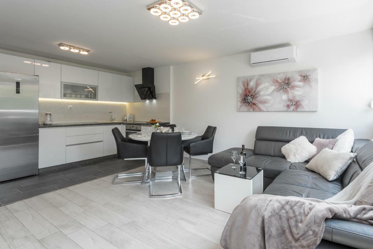 Luxury Apartment Bepo Split Bagian luar foto