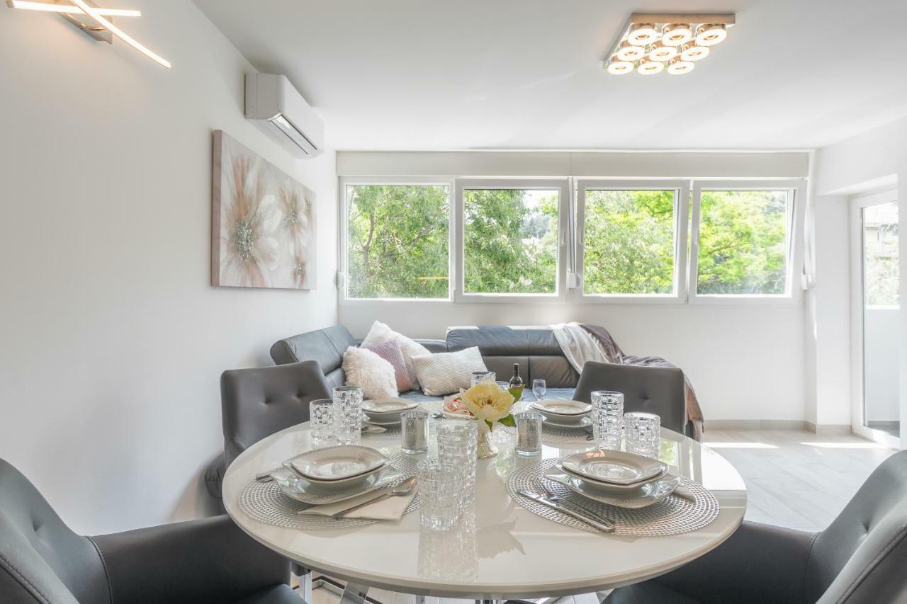 Luxury Apartment Bepo Split Bagian luar foto