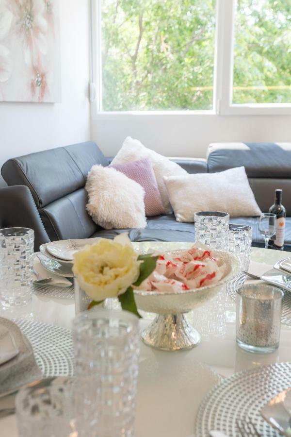 Luxury Apartment Bepo Split Bagian luar foto
