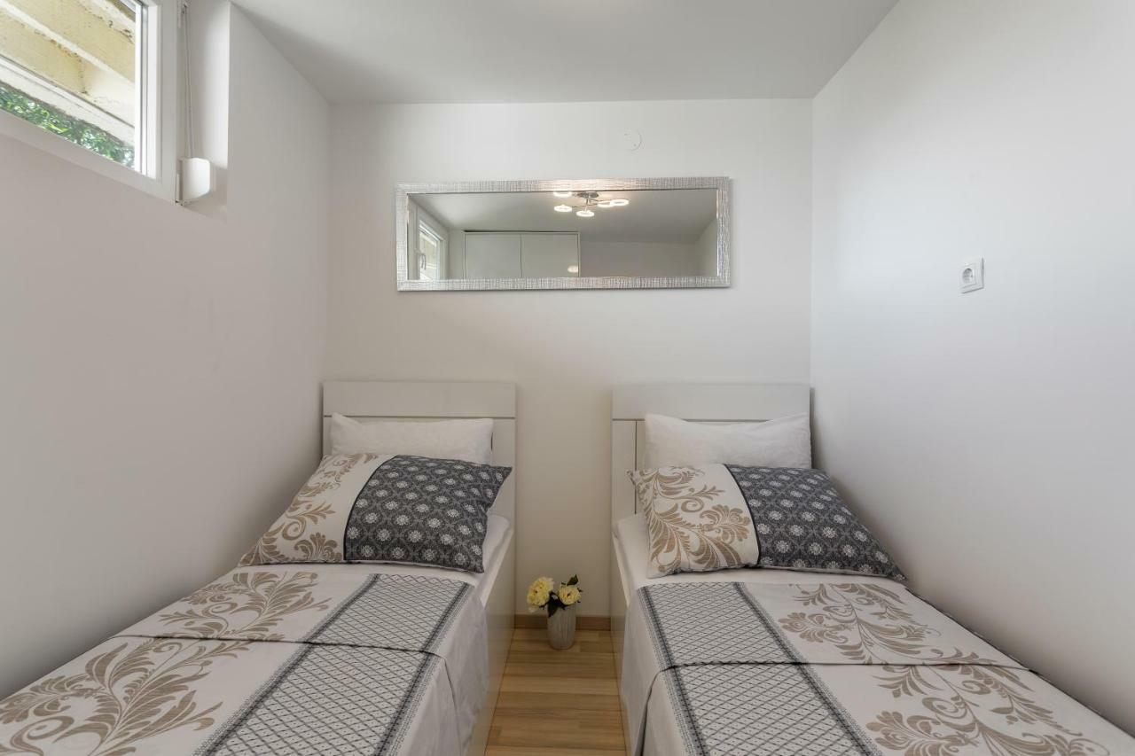 Luxury Apartment Bepo Split Bagian luar foto