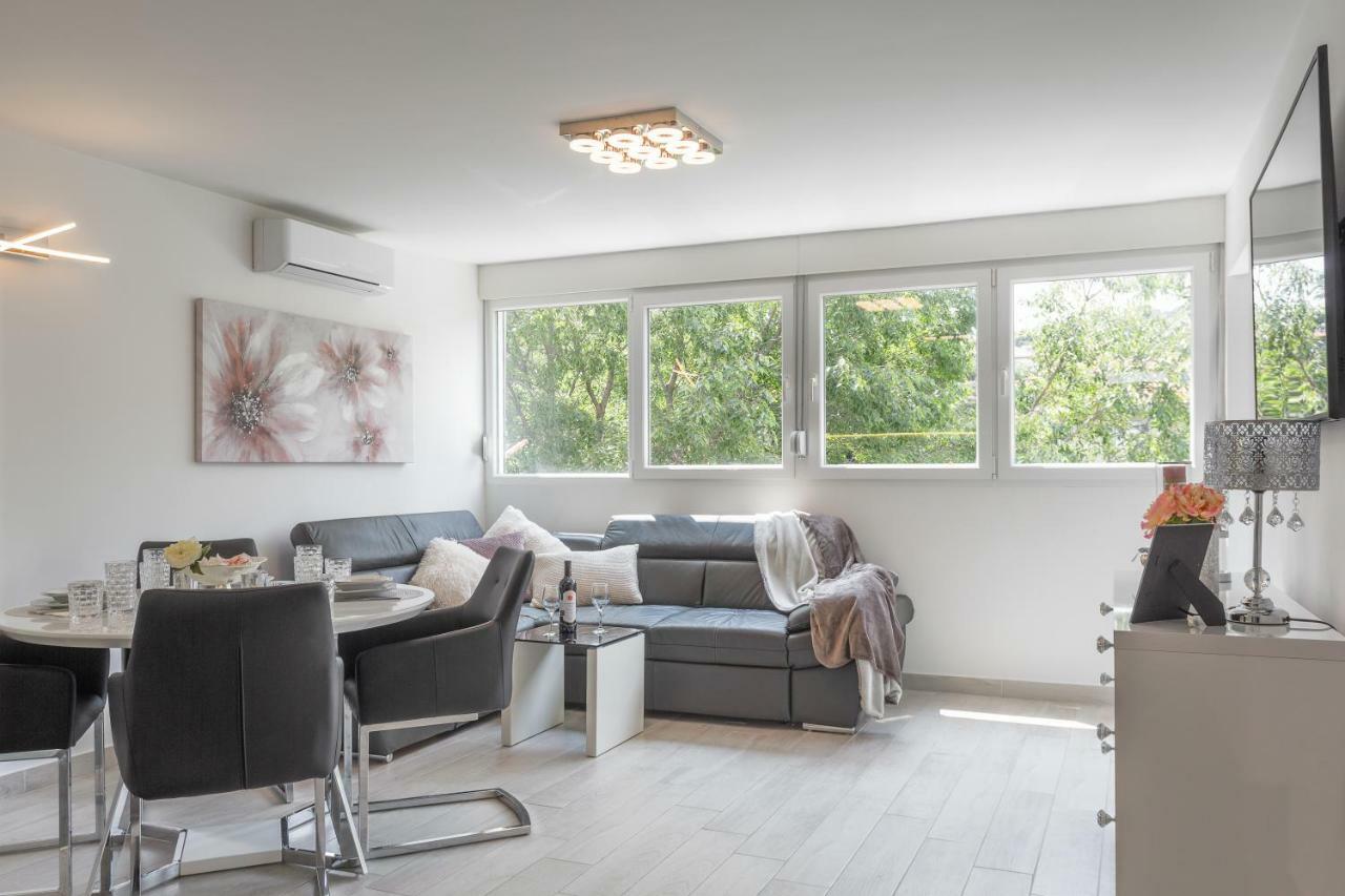 Luxury Apartment Bepo Split Bagian luar foto