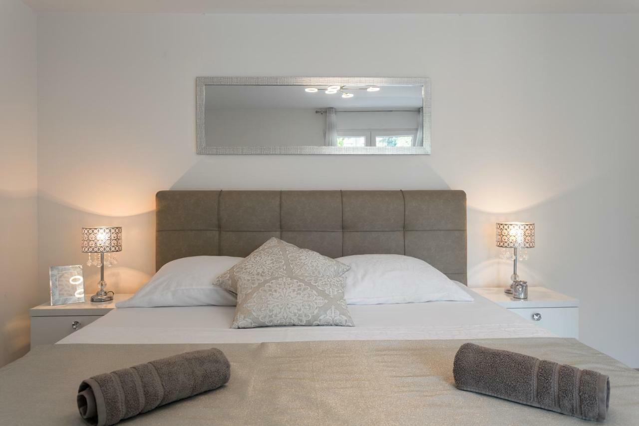Luxury Apartment Bepo Split Bagian luar foto