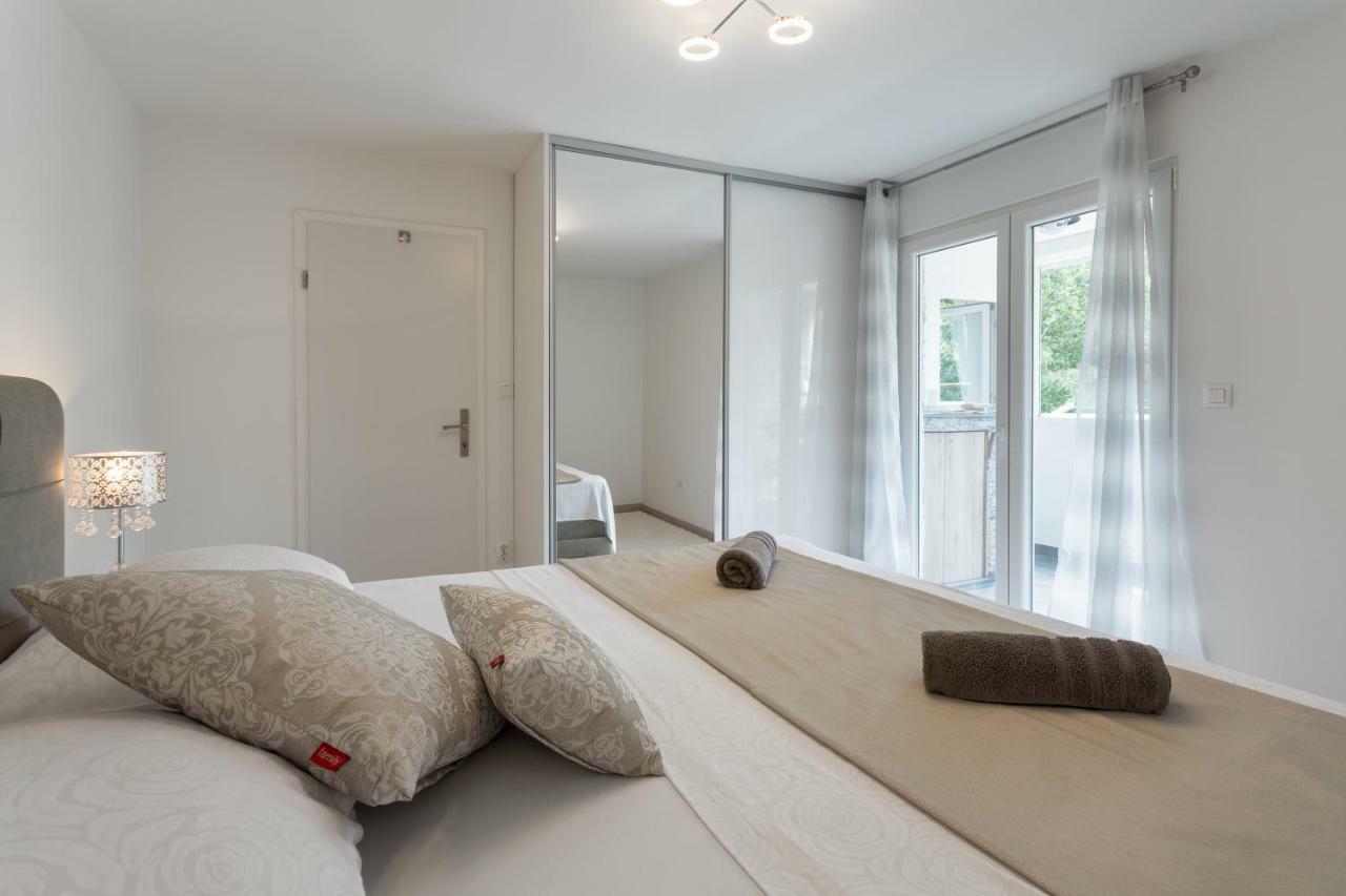 Luxury Apartment Bepo Split Bagian luar foto