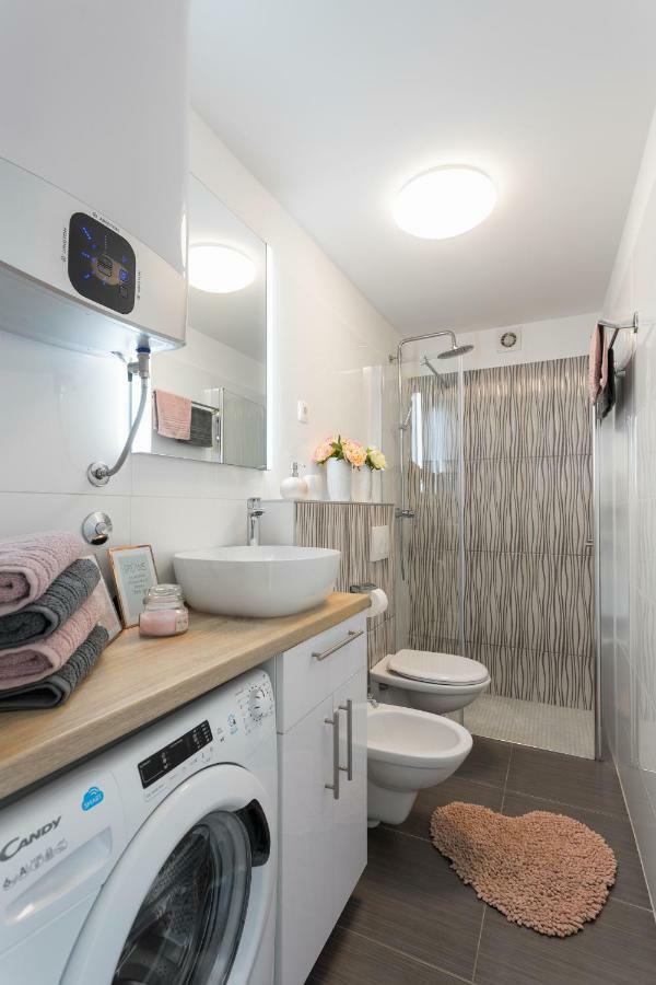 Luxury Apartment Bepo Split Bagian luar foto